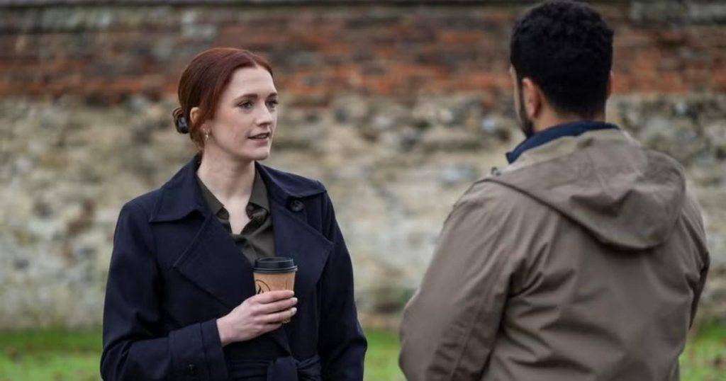 Charlotte Ritchie: ‘I hope my thriller has a legacy like Line of Duty’