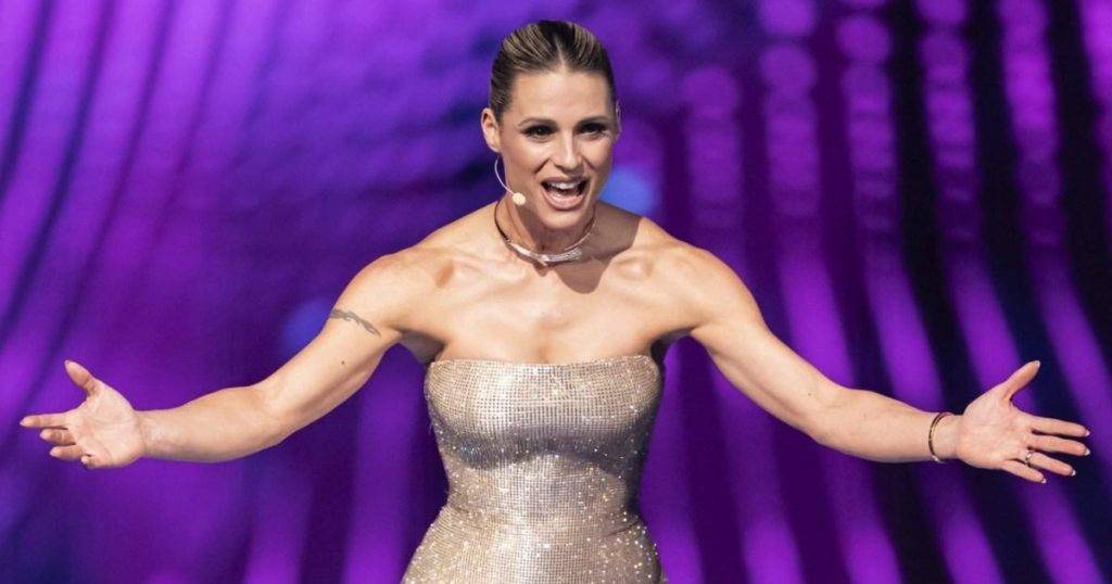 Who’s hosting Eurovision? What you need to know about Michelle Hunziker