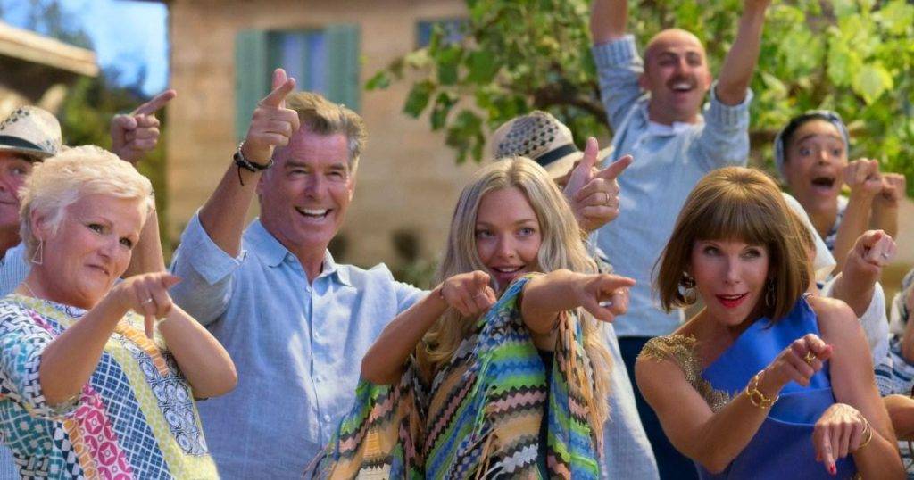 Mamma Mia star ‘hated’ it so much the camera actually avoided them