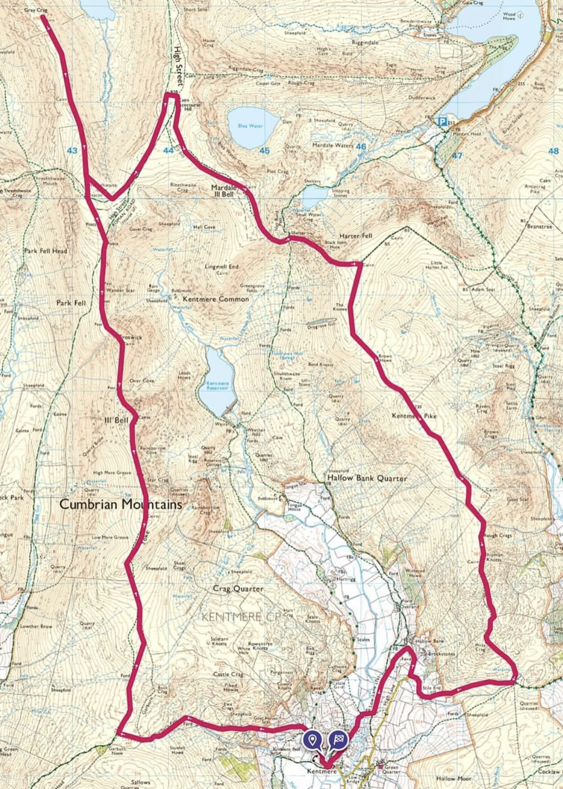 UK Weekend News Briefing May 2025: News, Events & Fixtures 23 - WTX News Breaking News, fashion & Culture from around the World - Daily News Briefings -Finance, Business, Politics & Sports News This is one of the Lake District’s more remote walks