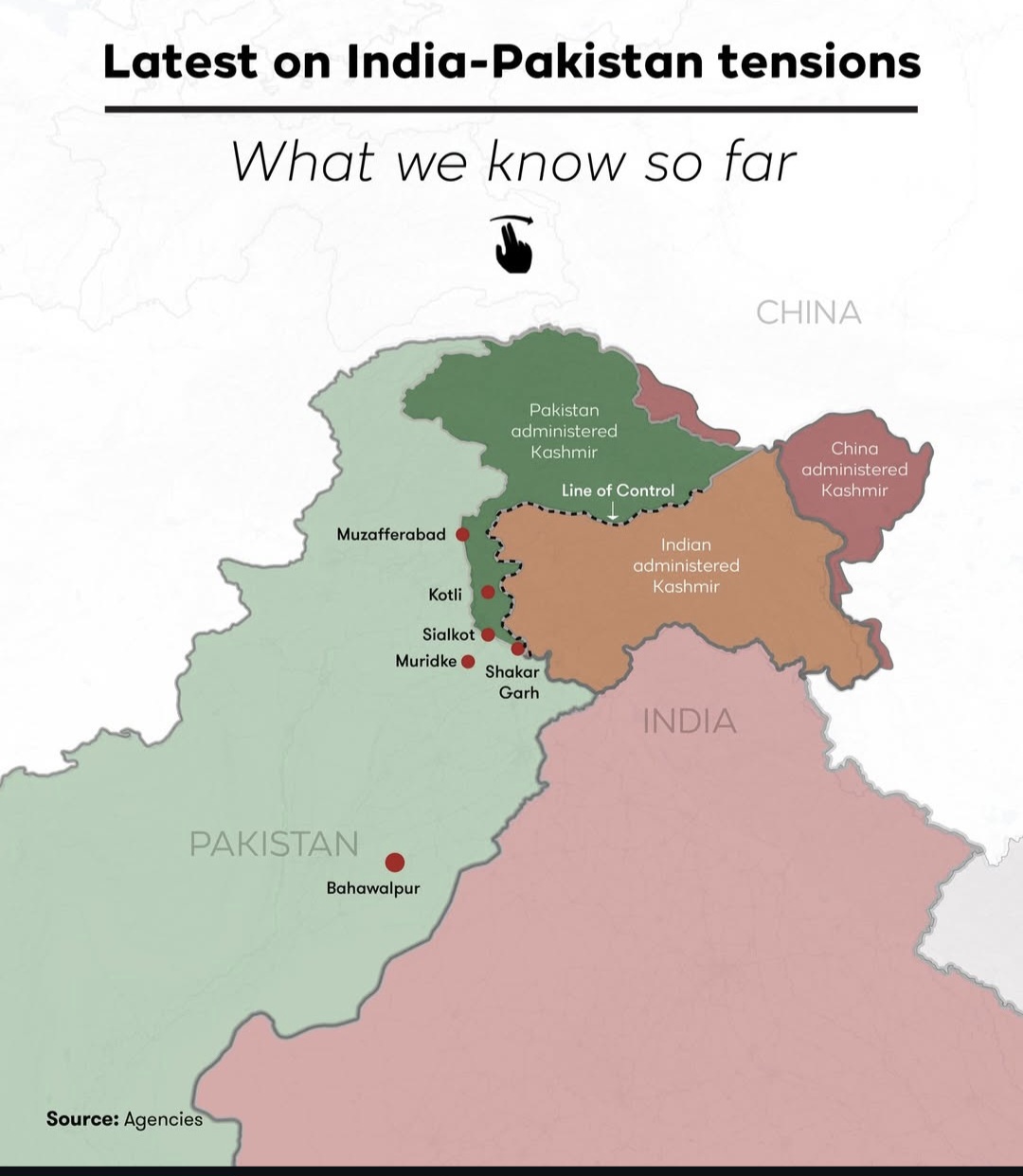 India–Pakistan Border Fire, Gaza Strikes, Xi Joins Putin - World News Briefing 1 - WTX News Breaking News, fashion & Culture from around the World - Daily News Briefings -Finance, Business, Politics & Sports News India–Pakistan Border Fire as a media and meme war erupts online