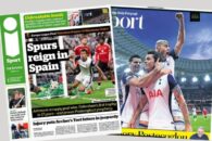 Spurs beat Man United in Europa League final | Paper Talk UK 