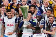 Spurs beat Manchester United 1-0 to win Europa League