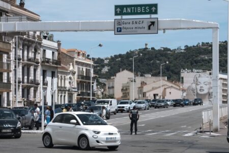 Suspected arson causes major power outage in Nice