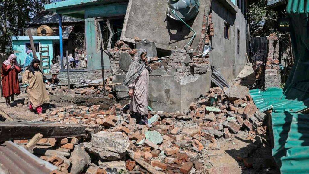 Tensions high amid India and Pakistan deadly strikes 