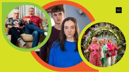 This week on TV | Week 21 The Great British Bakeoff, Gogglebox and football on TV