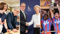UK-EU breakthrough – Two-child benefit cap pressure – Crystal Palace win the FA Cup