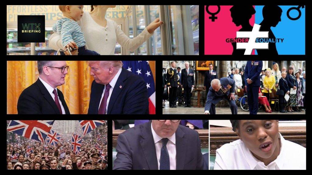 Trump Trade Deal, Reeves Warning, PMQs Silence – UK Weekly Editorial Trump Trade Deal, Reeves Warning, PMQs Silence – UK Weekly Editorial