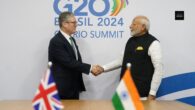 UK-India trade deal - Labour backlash over winter fuel - Arsenal head to Paris | Week 19 briefing