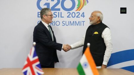 UK-India trade deal – Labour backlash over winter fuel – Arsenal head to Paris | Week 19 briefing