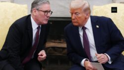 UK-US trade deal to be announced today 