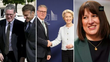 UK and France threaten action against Israel – Landmark Brexit reset – Chancellor seeking six more trade deals