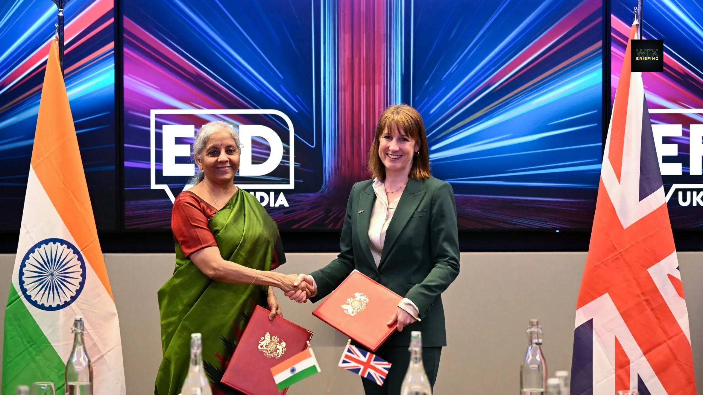 UK-India trade deal - Labour backlash over winter fuel - Arsenal head to Paris | Week 19 briefing WTX News UK and India agree trade deal – PM refuses to scrap cuts to winter fuel payments – India launches missile attacks