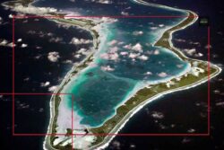 UK signs deal to hand Chagos Islands to Mauritius