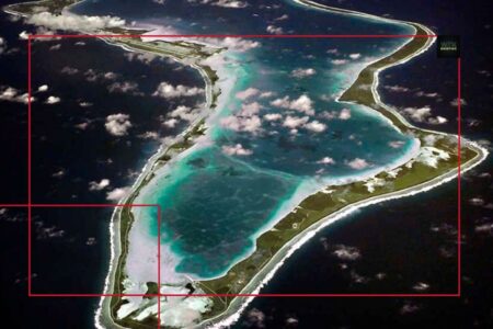 UK signs deal to hand Chagos Islands to Mauritius