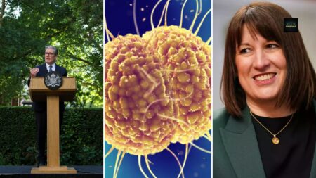 UK suspends trade talks with Israel – UK inflation rate jumps – Gonorrhoea vaccine approved 