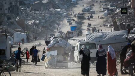 UK threatens action against Israel over Gaza