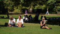UK weather: Today set to be hottest day of the year so far