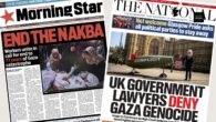 UK workers unite to call for end of Gaza catastrophe | Paper Talk UK