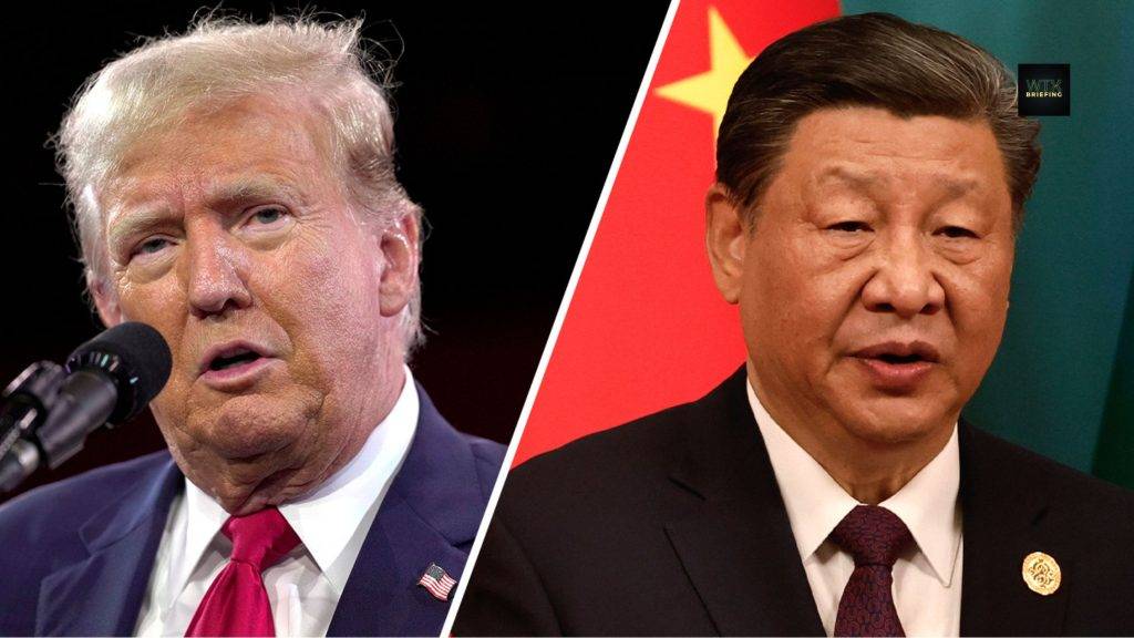 US and China agree temporary tariff slash