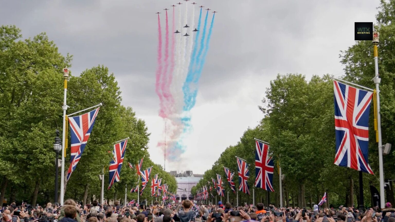 VE Day 80: Britain remembers a heroic generation 