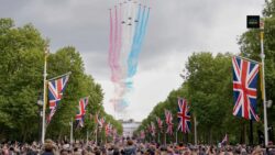 VE Day 80: Britain remembers a heroic generation 