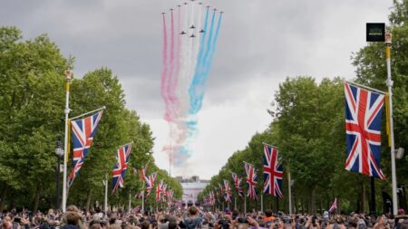 VE Day 80: Britain remembers a heroic generation 