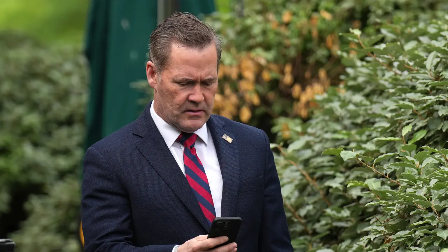 Trump announces Mike Waltz as UN Ambassador after sacking over Signalgate