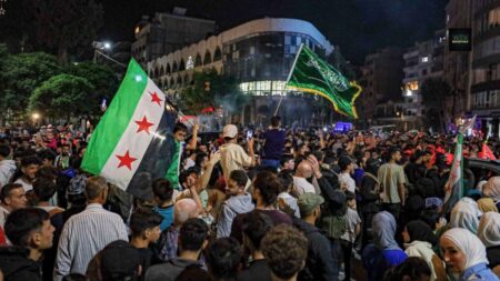 What does Syria’s future look like?