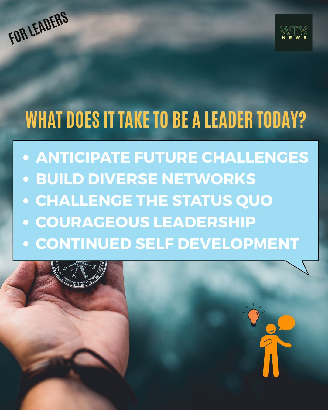 The evolving landscape of leadership in the 21st century 1 - WTX News Breaking News, fashion & Culture from around the World - Daily News Briefings -Finance, Business, Politics & Sports News What does it take to be a leader today?