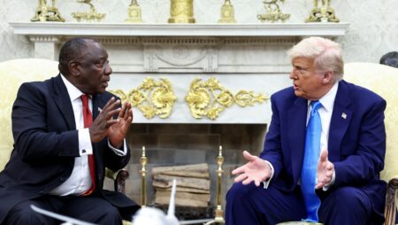 Why is Trump going after South Africa over land reforms?