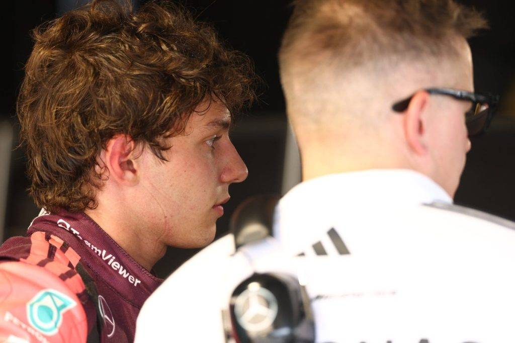 Where Wolff thinks Antonelli must improve during rookie F1 campaign