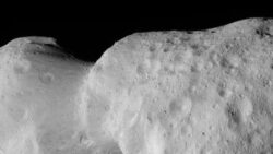 NASA’s Lucy Mission Captures First Image of Giant Asteroid