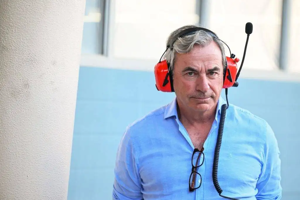 Emergency Podcast – Sainz set to challenge Ben Sulayem for FIA presidency Emergency Podcast – Sainz set to challenge Ben Sulayem for FIA presidency