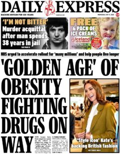 Golden age of obesity-fighting drugs on the way