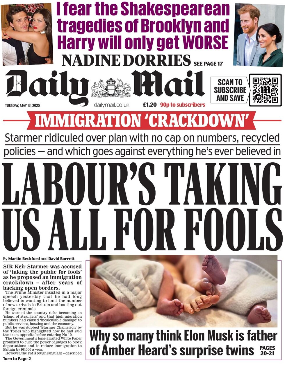 Immigration crackdown: Labour's taking us all for fools 1 - WTX News Breaking News, fashion & Culture from around the World - Daily News Briefings -Finance, Business, Politics & Sports News Immigration crackdown: Labour’s taking us all for fools