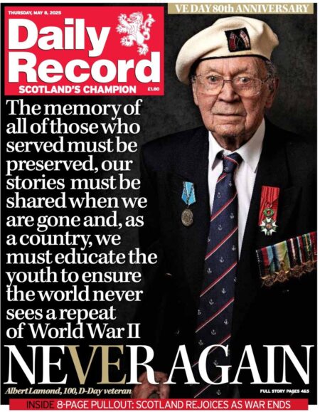 Never Again