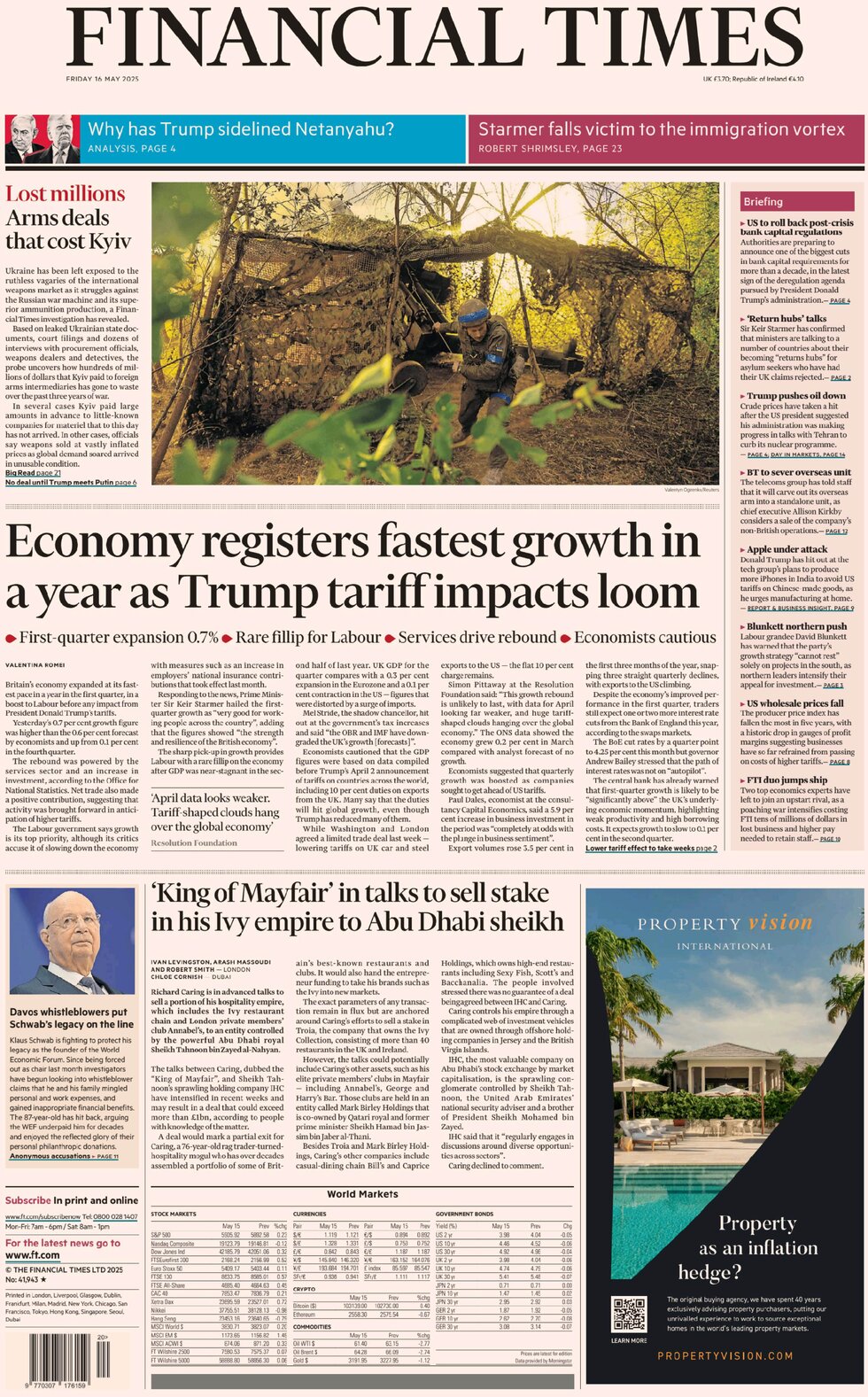 Economy registers fastest growth in a year as Trump tariff impacts loom 1 - WTX News Breaking News, fashion & Culture from around the World - Daily News Briefings -Finance, Business, Politics & Sports News Economy registers fastest growth in a year as Trump tariff impacts loom