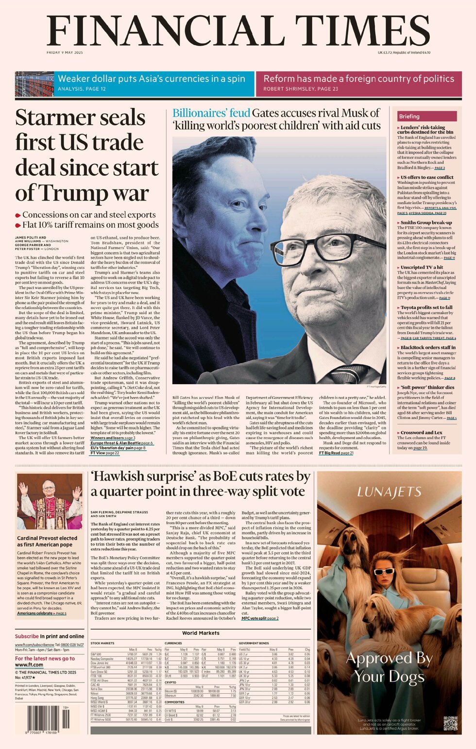 Starmer seal first US trade deal since start of Trump war 1 - WTX News Breaking News, fashion & Culture from around the World - Daily News Briefings -Finance, Business, Politics & Sports News Starmer seals first US trade deal since start of Trump war