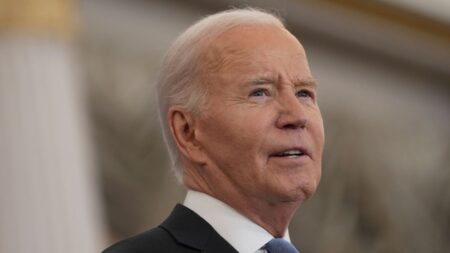 Former US President Biden diagnosed with aggressive cancer