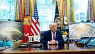 Trump seeks ‘Golden Dome’ missile shield by end of his term