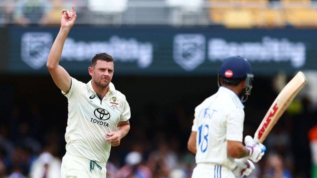 Hazlewood’s successful return likely to leave Boland unlucky for WTC final