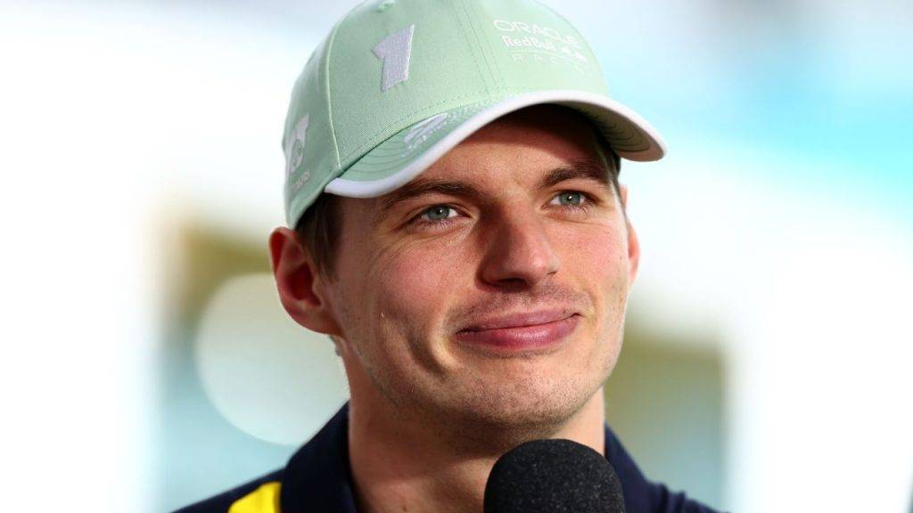 Fatherhood, decade in F1 give Verstappen perspective on life Fatherhood, decade in F1 give Verstappen perspective on life