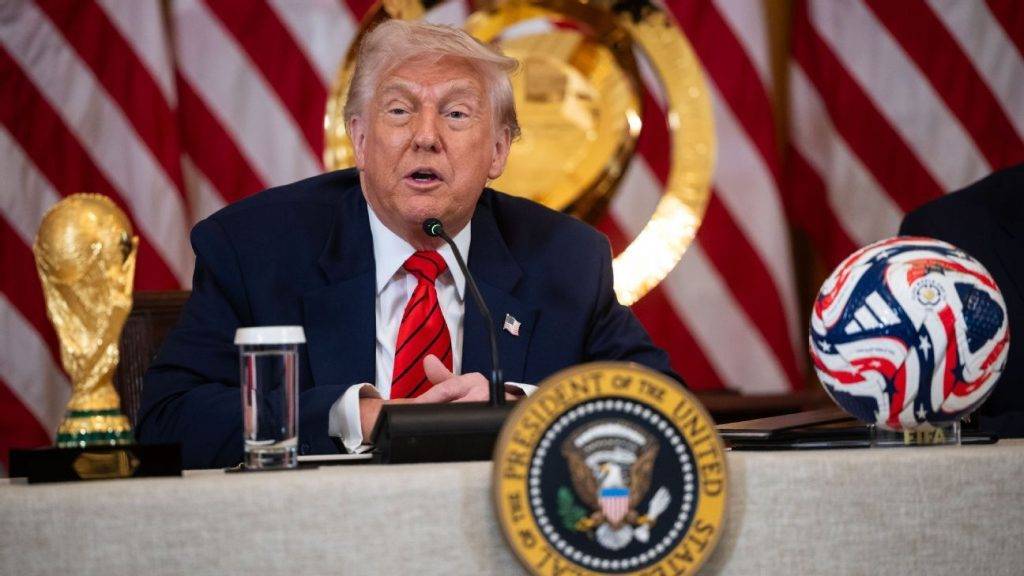 Trump names Rudy Giuliani’s son as 2026 World Cup task force leader Trump names Rudy Giuliani’s son as 2026 World Cup task force leader