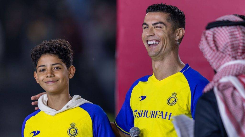 Cristiano Ronaldo’s son earns first Portugal U15 call-up Cristiano Ronaldo’s son earns first Portugal U15 call-up