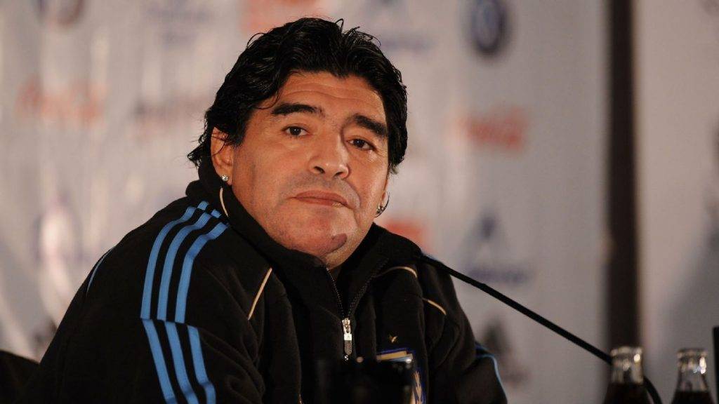 Police seize Maradona’s complete medical records in raid