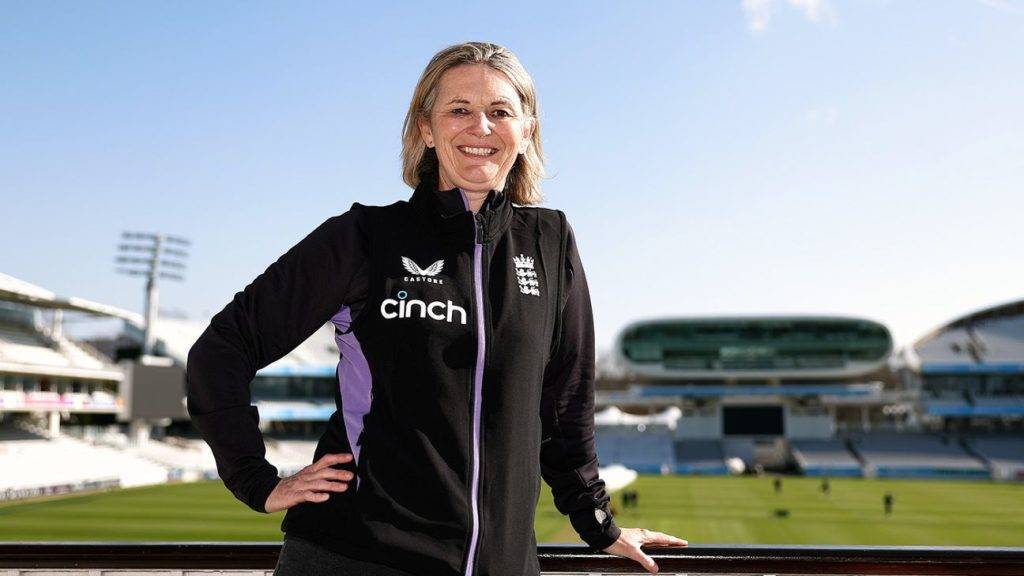 Charlotte Edwards banishes ‘F-word’ in bid to turn England’s image around