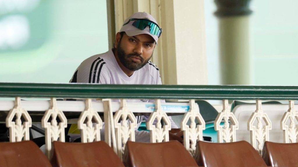 High peaks, imperfect bookends: Rohit, the Test batter