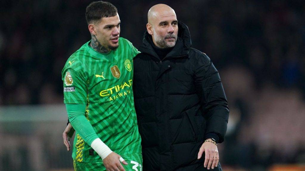 Man City monitor Diogo Costa as potential Ederson replacement Man City monitor Diogo Costa as potential Ederson replacement