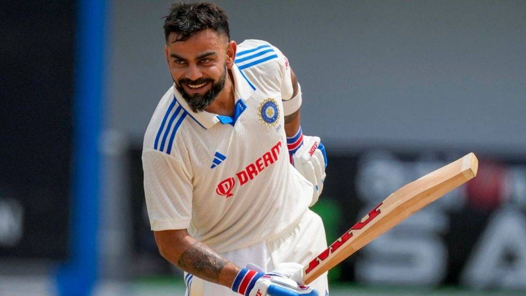 Virat Kohli tells BCCI he wants to retire from Test cricket